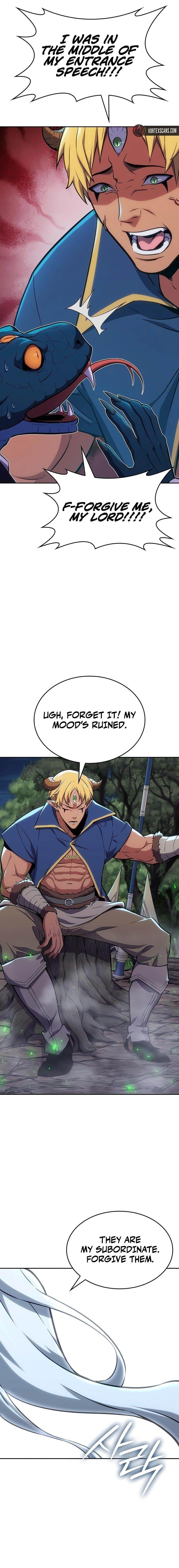 The Cold-Blooded Warrior Chapter 20 - Page 28 in English