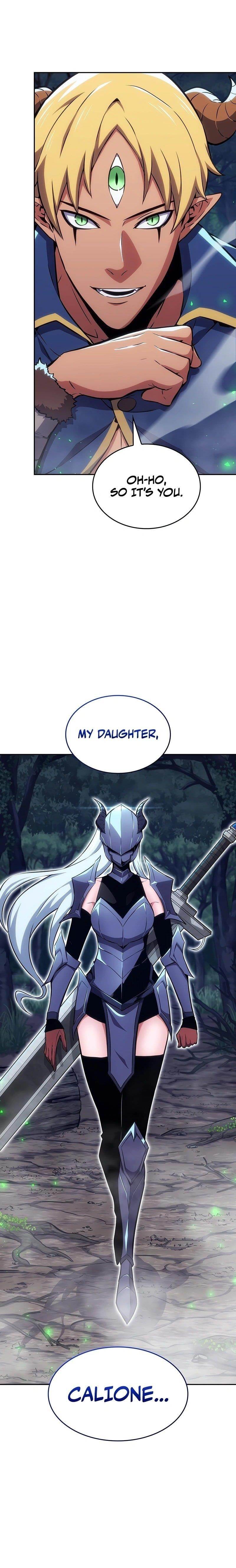 The Cold-Blooded Warrior Chapter 20 - Page 29 in English