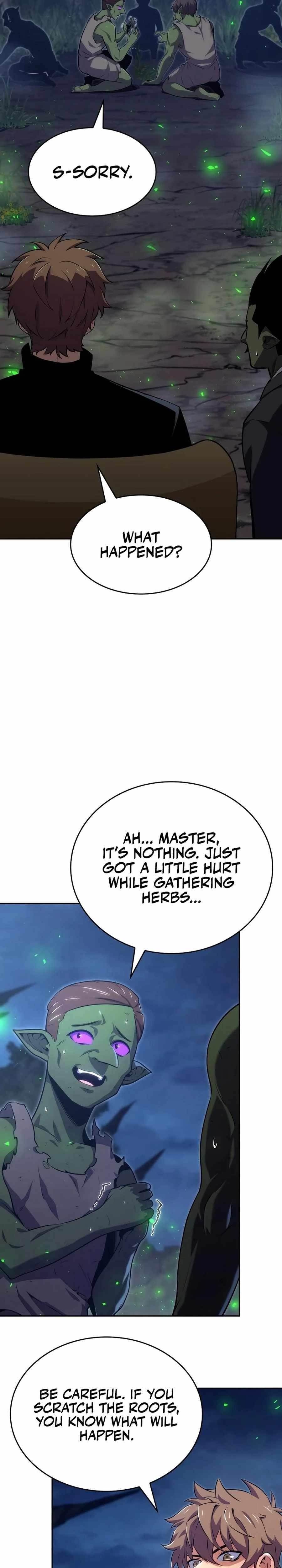The Cold-Blooded Warrior Chapter 21 - Page 17 in English