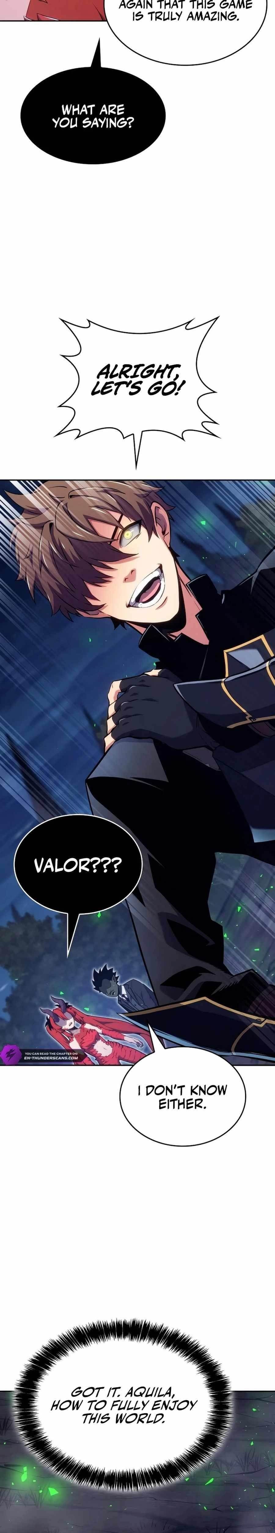 The Cold-Blooded Warrior Chapter 21 - Page 36 in English