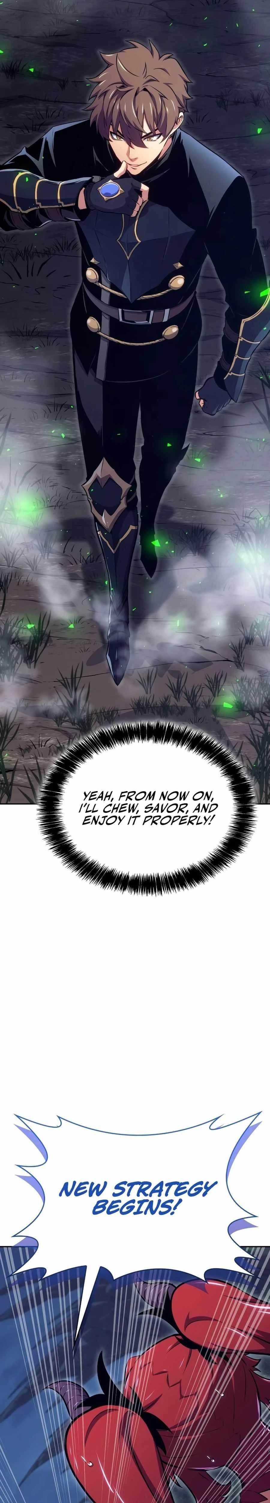 The Cold-Blooded Warrior Chapter 21 - Page 37 in English