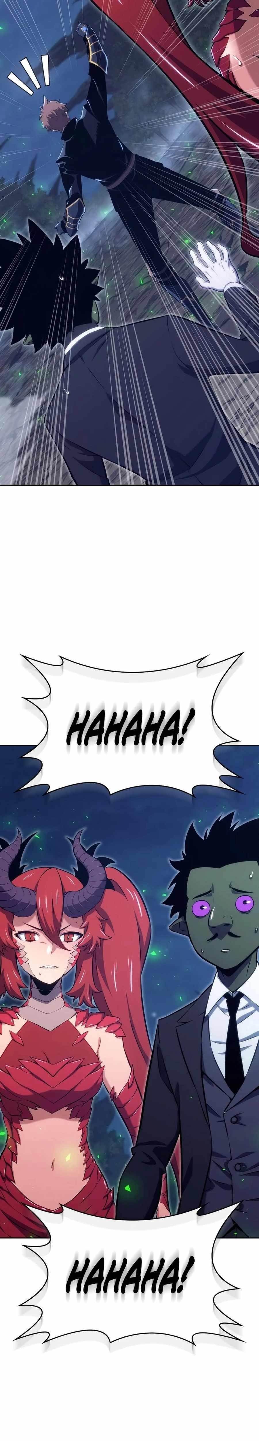 The Cold-Blooded Warrior Chapter 21 - Page 38 in English