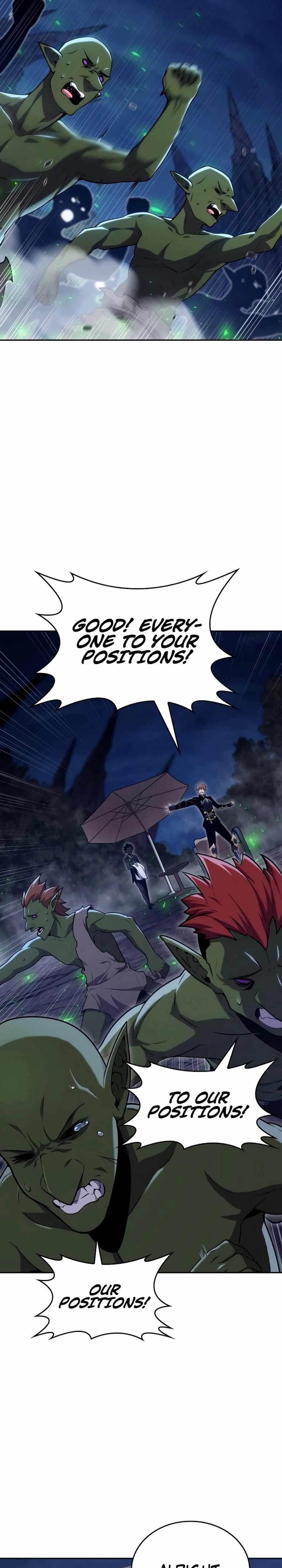 The Cold-Blooded Warrior Chapter 21 - Page 4 in English