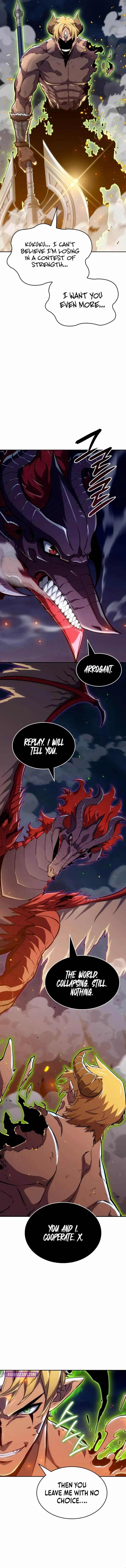 The Cold-Blooded Warrior Chapter 24 - Page 12 in English