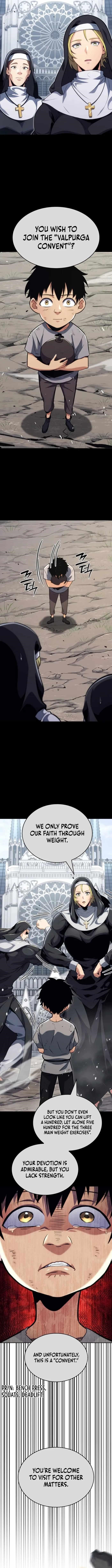 The Cold-Blooded Warrior Chapter 30 - Page 3 in English