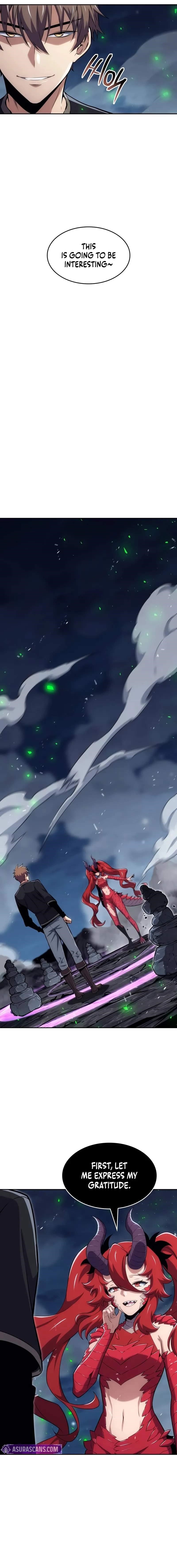 The Cold-Blooded Warrior Chapter 32 - Page 5 in English
