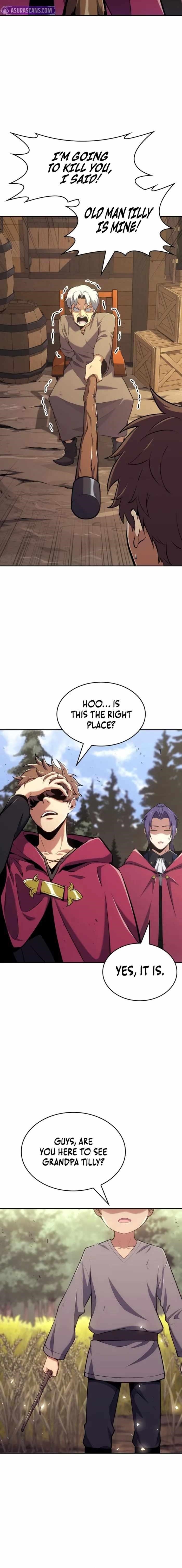 The Cold-Blooded Warrior Chapter 37 - Page 18 in English