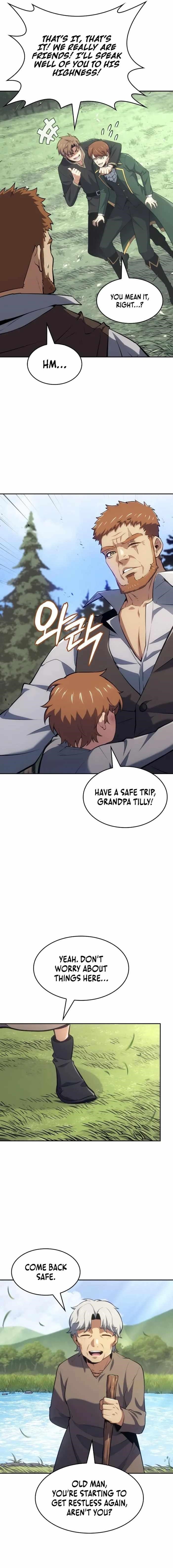 The Cold-Blooded Warrior Chapter 38 - Page 19 in English