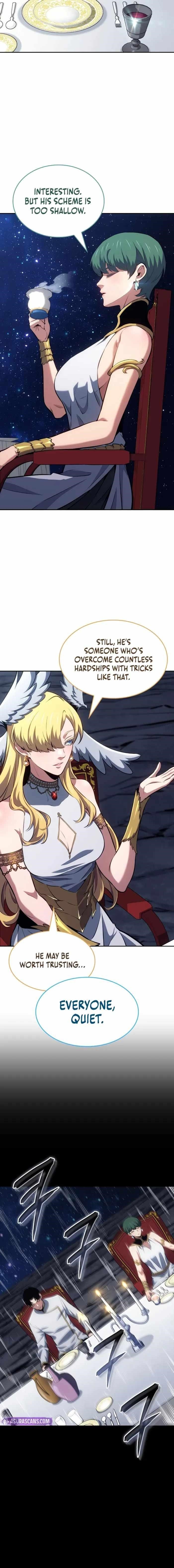 The Cold-Blooded Warrior Chapter 38 - Page 22 in English