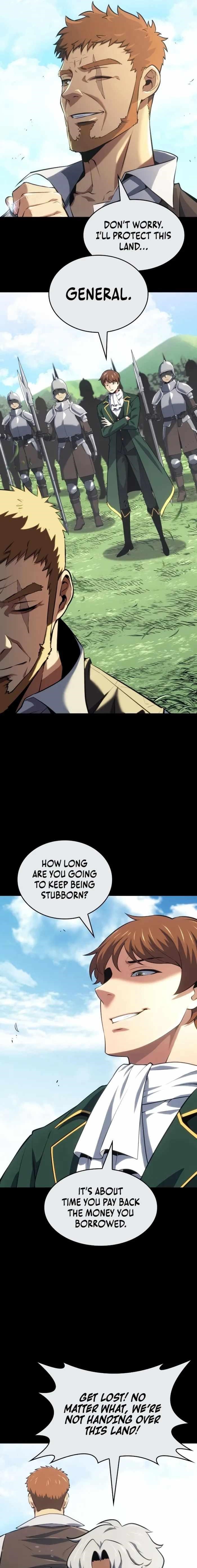 The Cold-Blooded Warrior Chapter 38 - Page 9 in English