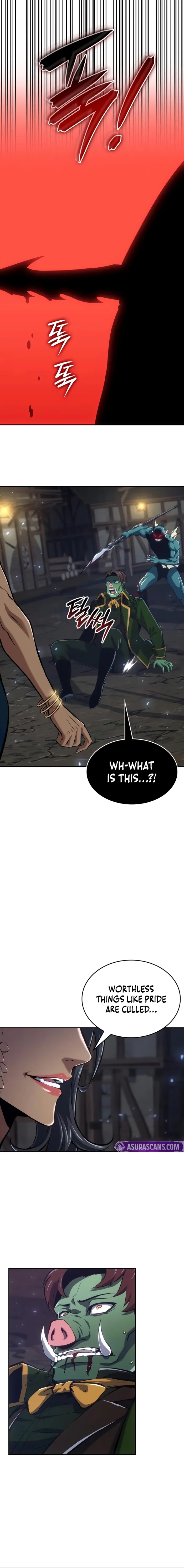 The Cold-Blooded Warrior Chapter 40 - Page 12 in English