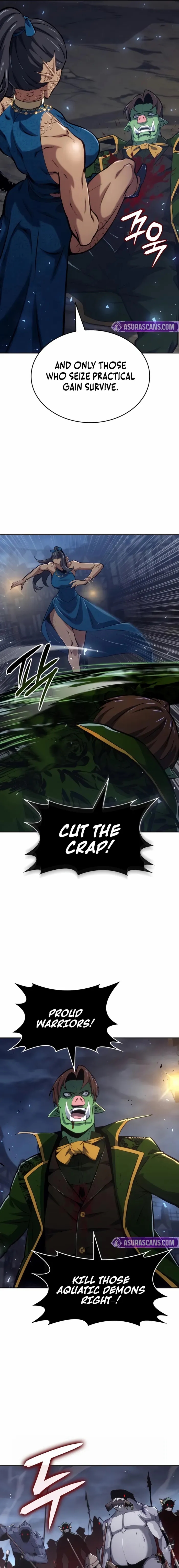 The Cold-Blooded Warrior Chapter 40 - Page 13 in English