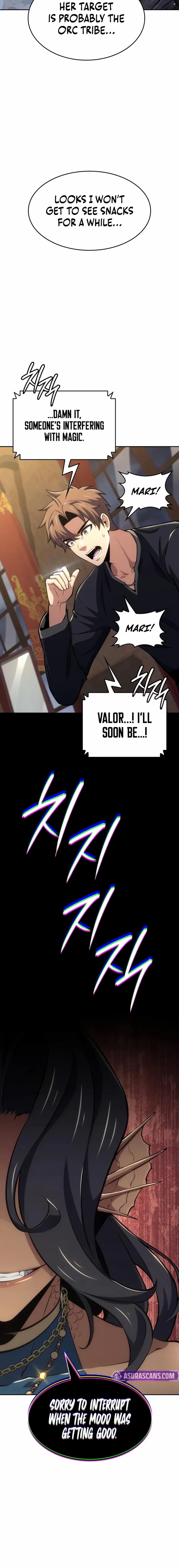 The Cold-Blooded Warrior Chapter 40 - Page 18 in English