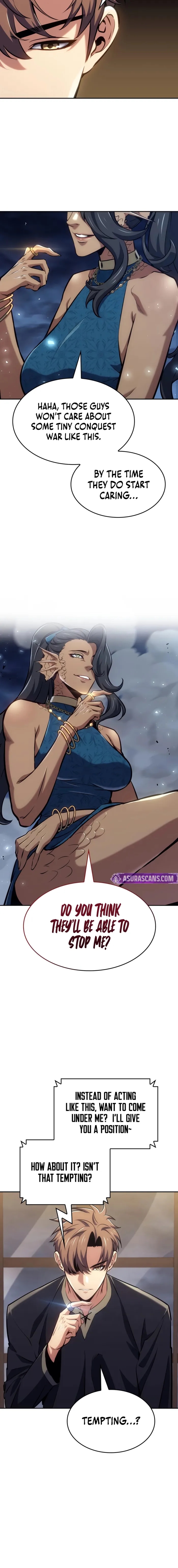 The Cold-Blooded Warrior Chapter 40 - Page 20 in English