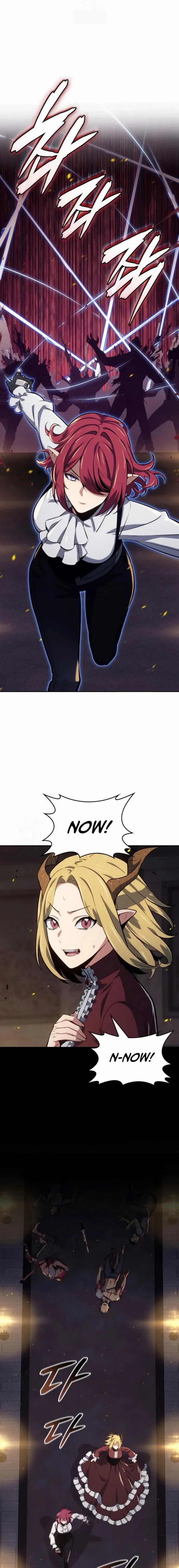 The Cold-Blooded Warrior Chapter 43 - Page 13 in English