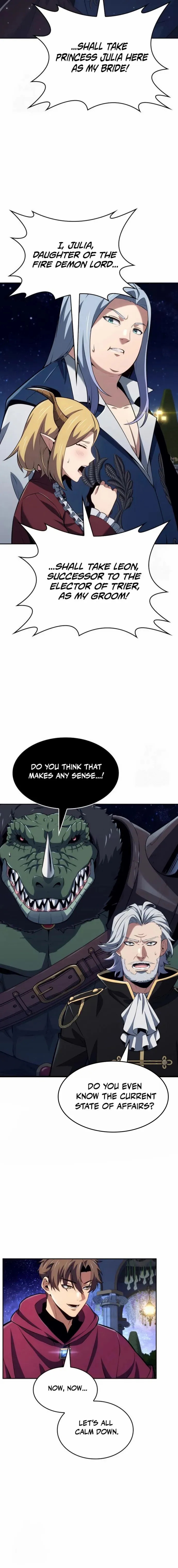 The Cold-Blooded Warrior Chapter 43 - Page 20 in English
