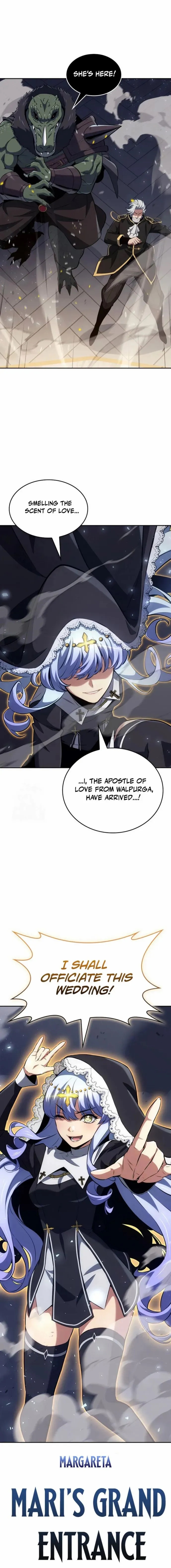 The Cold-Blooded Warrior Chapter 43 - Page 22 in English