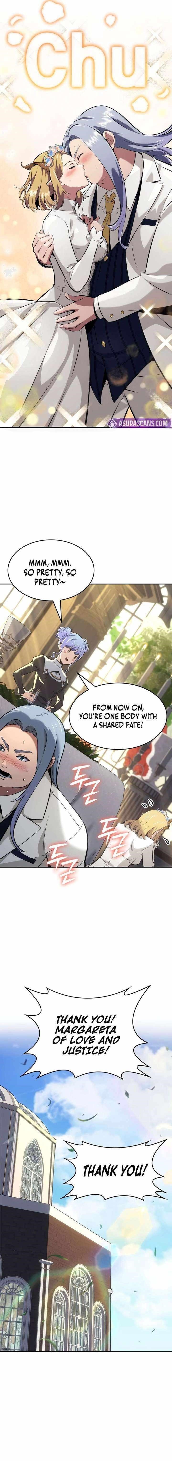The Cold-Blooded Warrior Chapter 44 - Page 10 in English