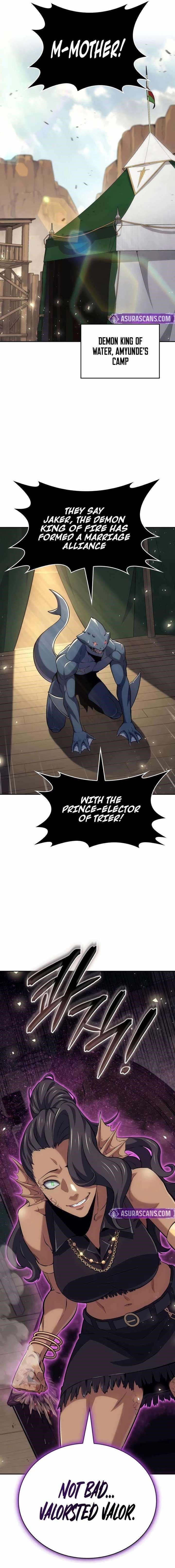 The Cold-Blooded Warrior Chapter 44 - Page 17 in English