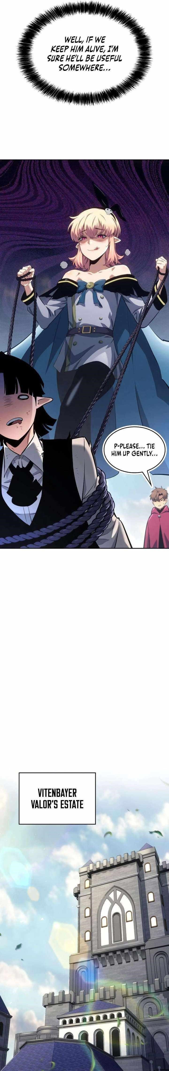 The Cold-Blooded Warrior Chapter 46 - Page 9 in English