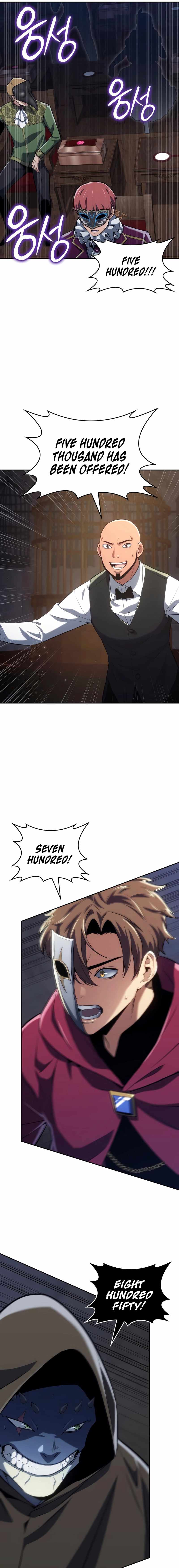 The Cold-Blooded Warrior Chapter 47 - Page 11 in English