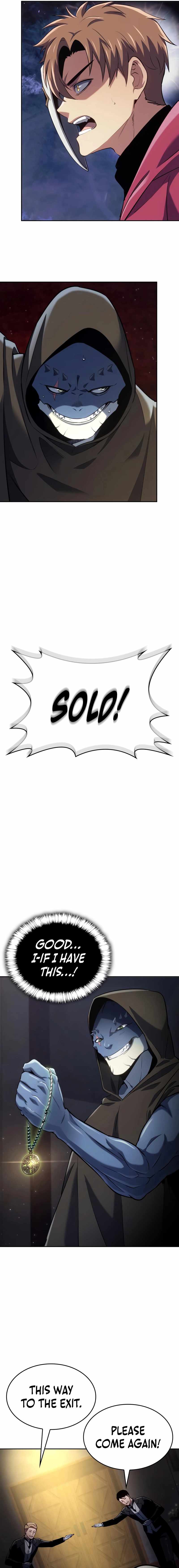 The Cold-Blooded Warrior Chapter 47 - Page 13 in English
