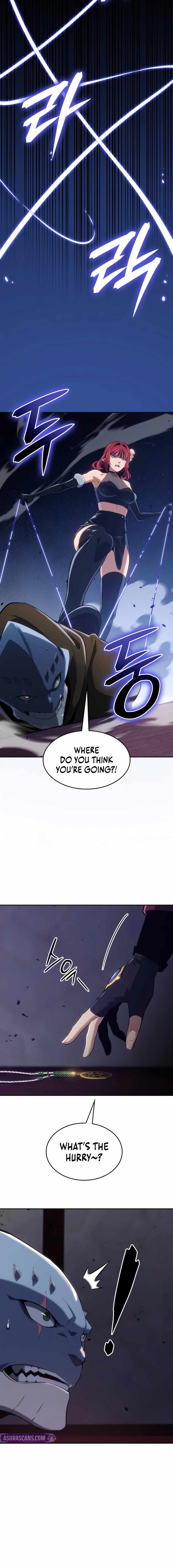 The Cold-Blooded Warrior Chapter 47 - Page 20 in English