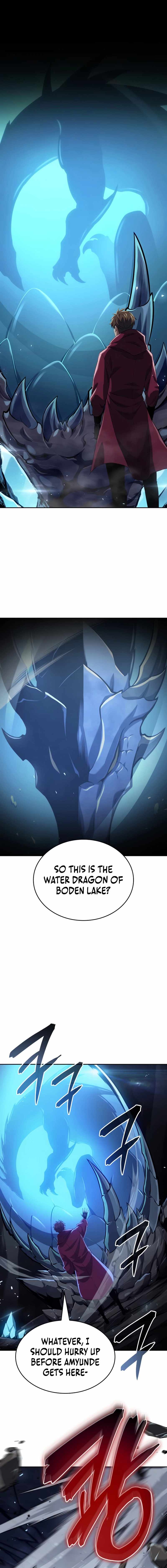 The Cold-Blooded Warrior Chapter 48 - Page 21 in English