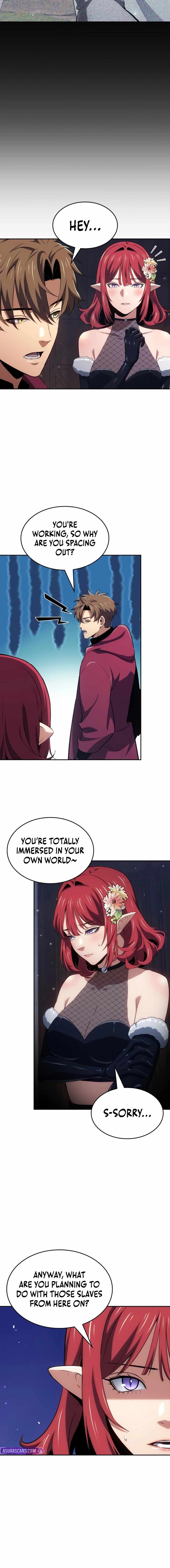 The Cold-Blooded Warrior Chapter 48 - Page 4 in English