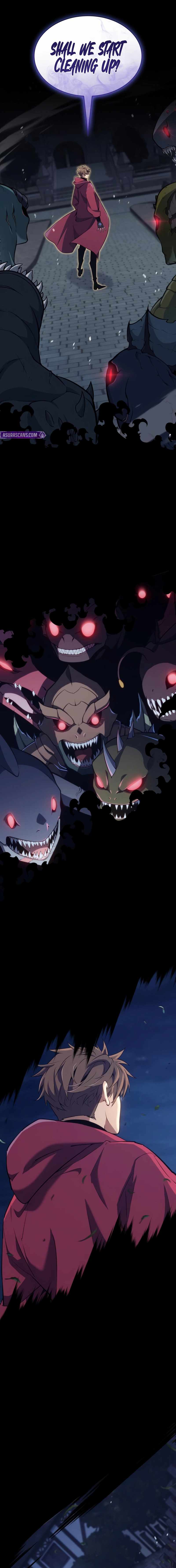 The Cold-Blooded Warrior Chapter 48 - Page 8 in English