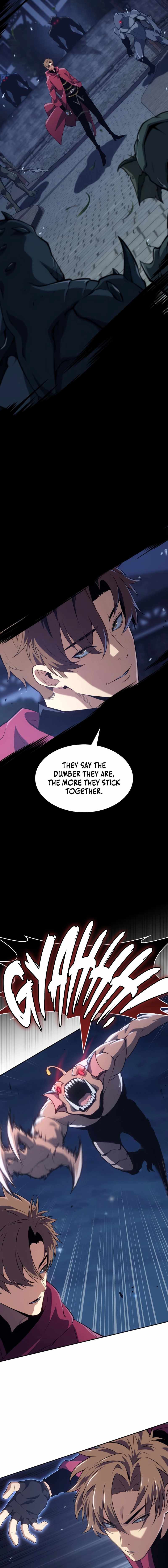 The Cold-Blooded Warrior Chapter 48 - Page 9 in English