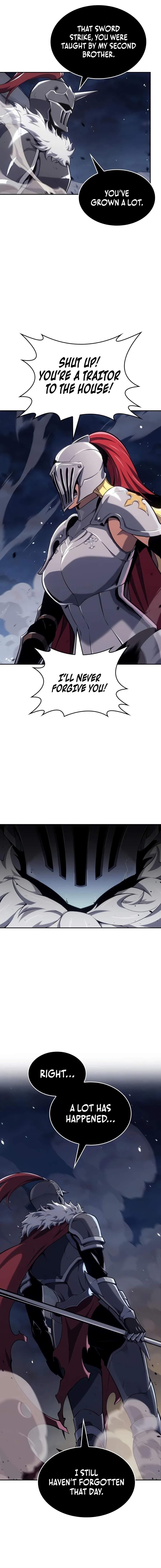 The Cold-Blooded Warrior Chapter 55 - Page 7 in English