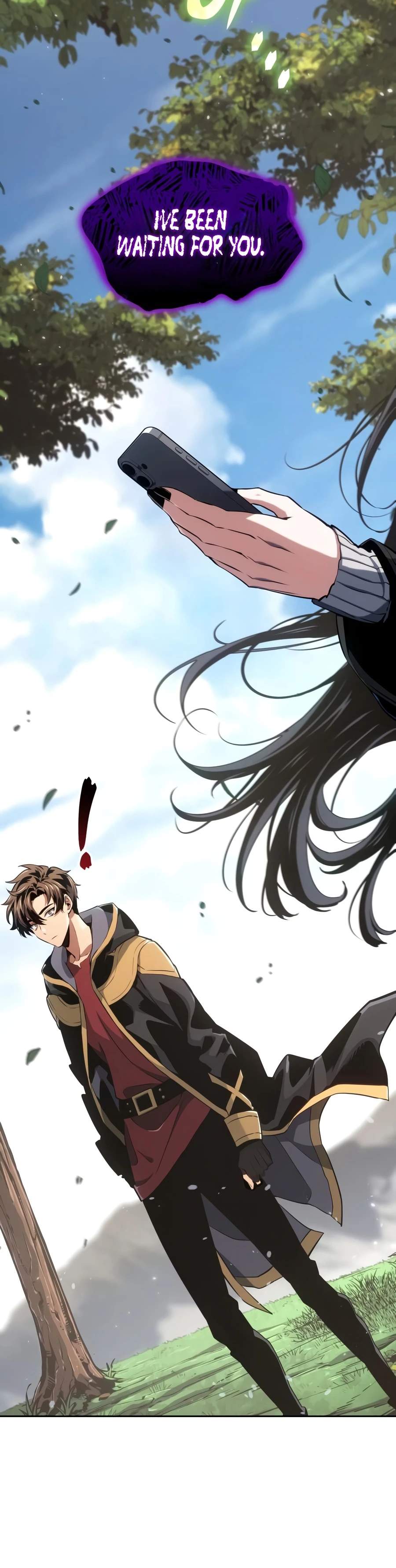 The Cold-Blooded Warrior Chapter 57 - Page 17 in English