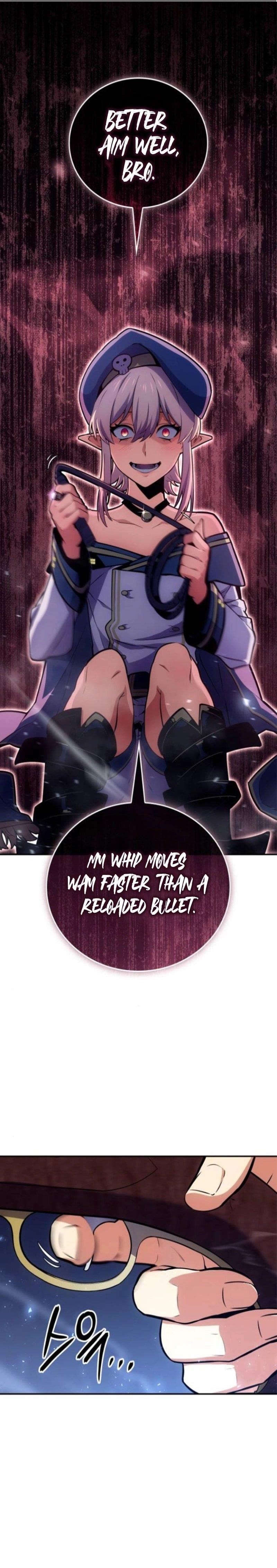The Cold-Blooded Warrior Chapter 9 - Page 15 in English
