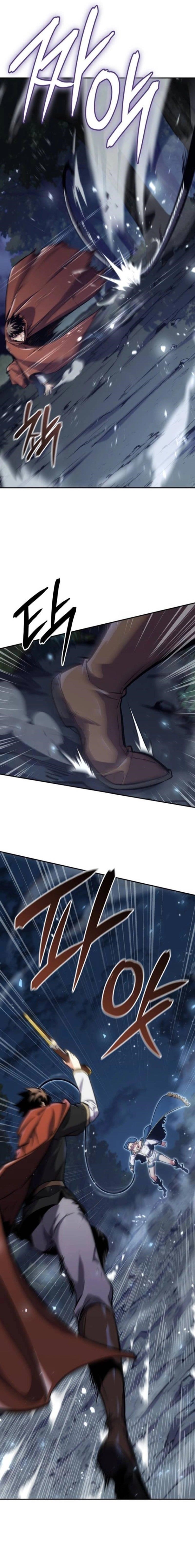 The Cold-Blooded Warrior Chapter 9 - Page 20 in English