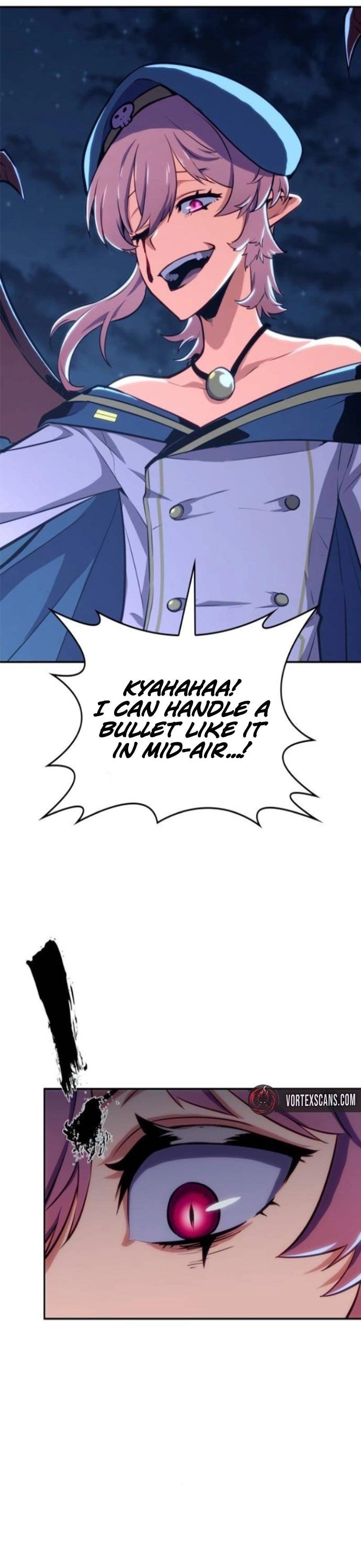 The Cold-Blooded Warrior Chapter 9 - Page 28 in English