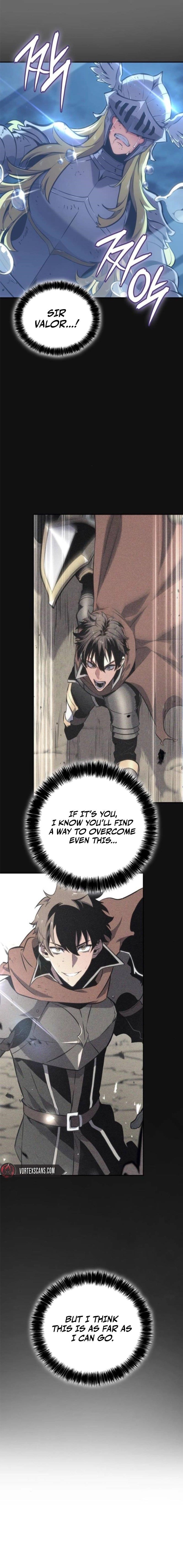 The Cold-Blooded Warrior Chapter 9 - Page 6 in English