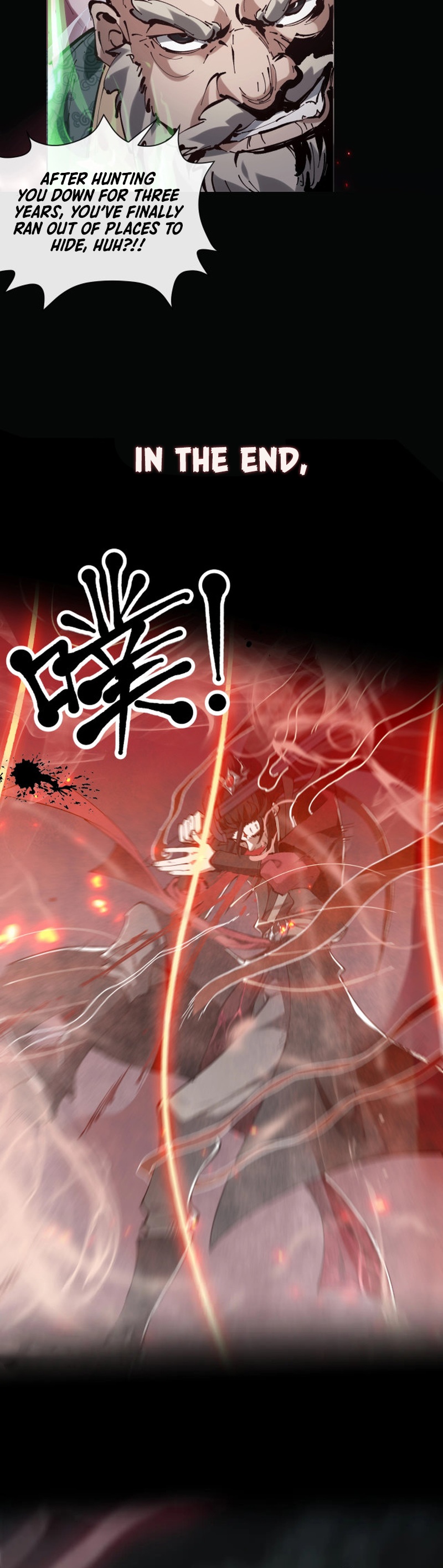 Master: This Villainous Disciple Is Not The Holy Child Chapter 0 - Page 3 in English