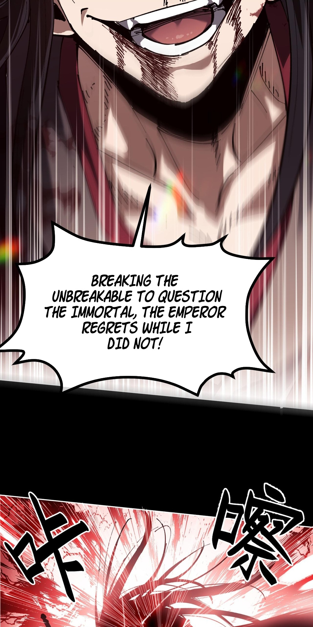 Master: This Villainous Disciple Is Not The Holy Child Chapter 1 - Page 26 in English