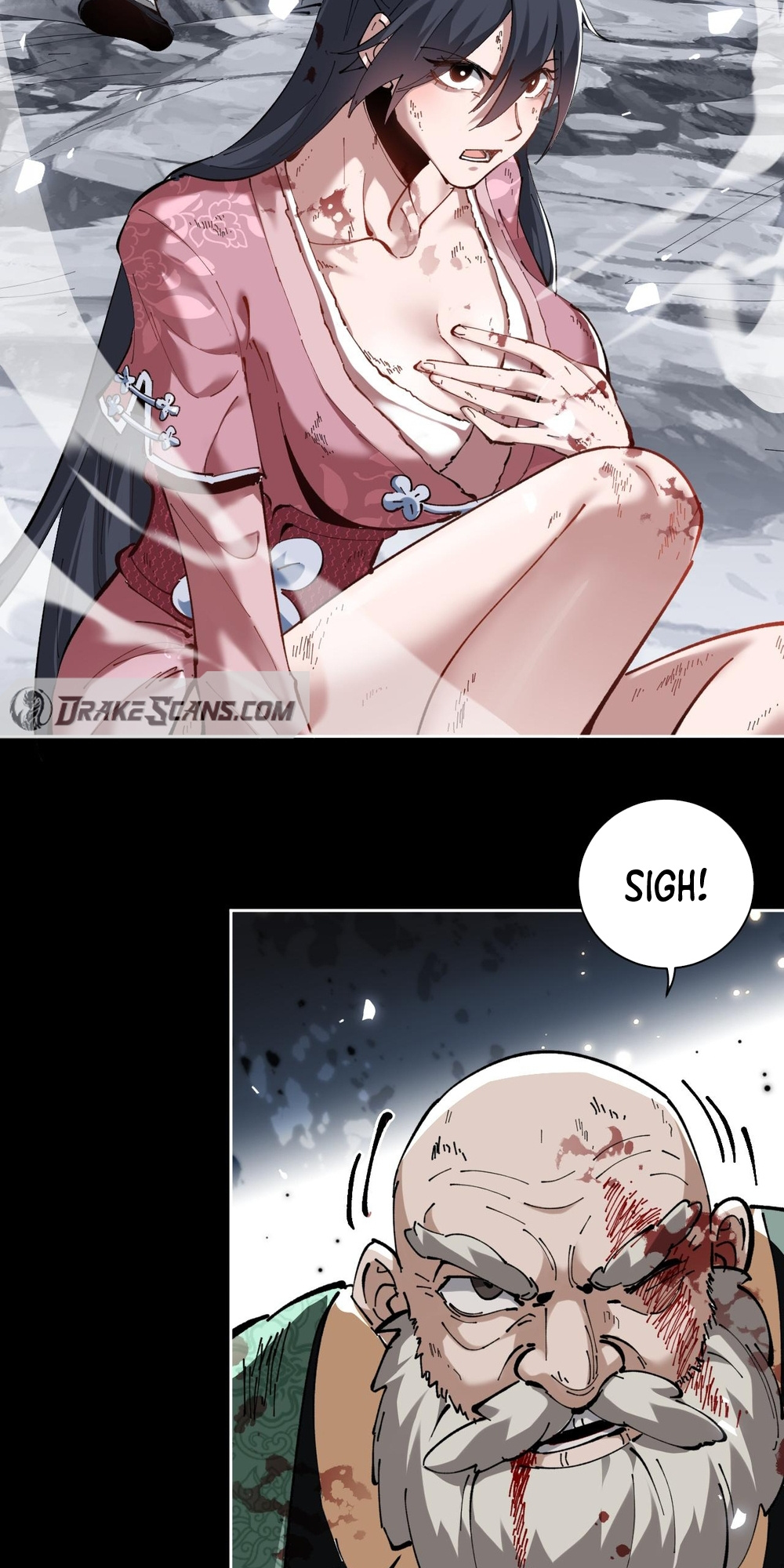 Master: This Villainous Disciple Is Not The Holy Child Chapter 1 - Page 34 in English