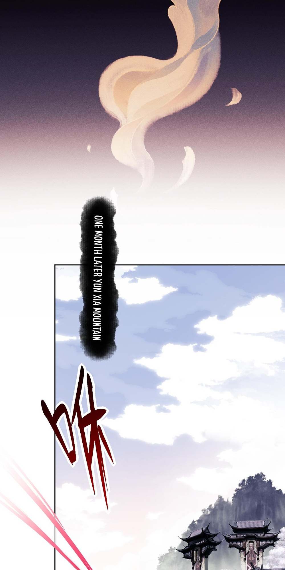 Master: This Villainous Disciple Is Not The Holy Child Chapter 1 - Page 39 in English