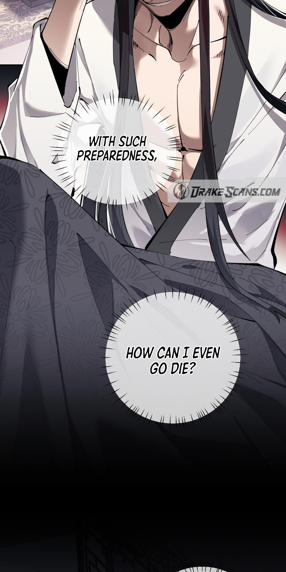 Master: This Villainous Disciple Is Not The Holy Child Chapter 1 - Page 42 in English