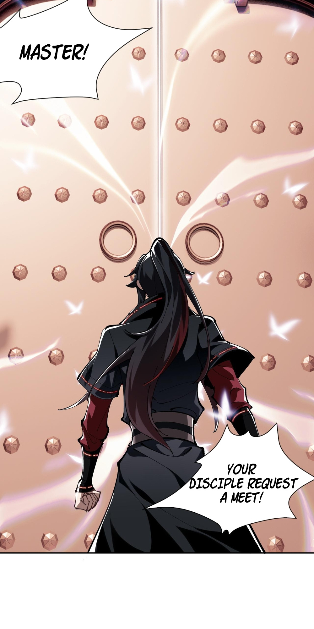 Master: This Villainous Disciple Is Not The Holy Child Chapter 1 - Page 65 in English