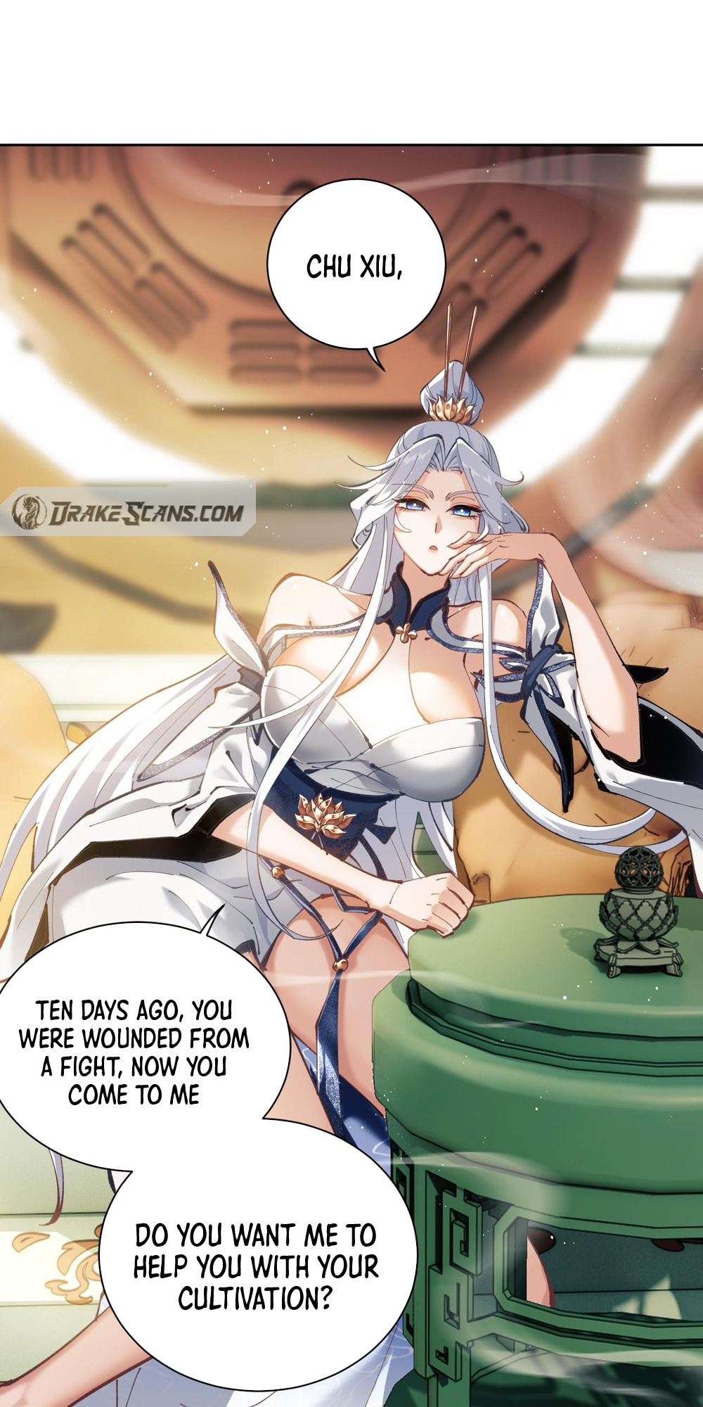 Master: This Villainous Disciple Is Not The Holy Child Chapter 1 - Page 67 in English