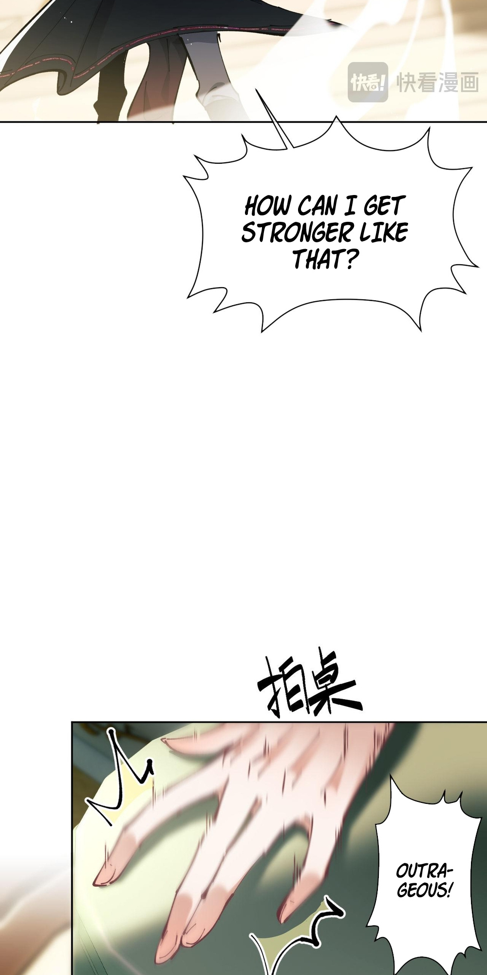 Master: This Villainous Disciple Is Not The Holy Child Chapter 1 - Page 72 in English