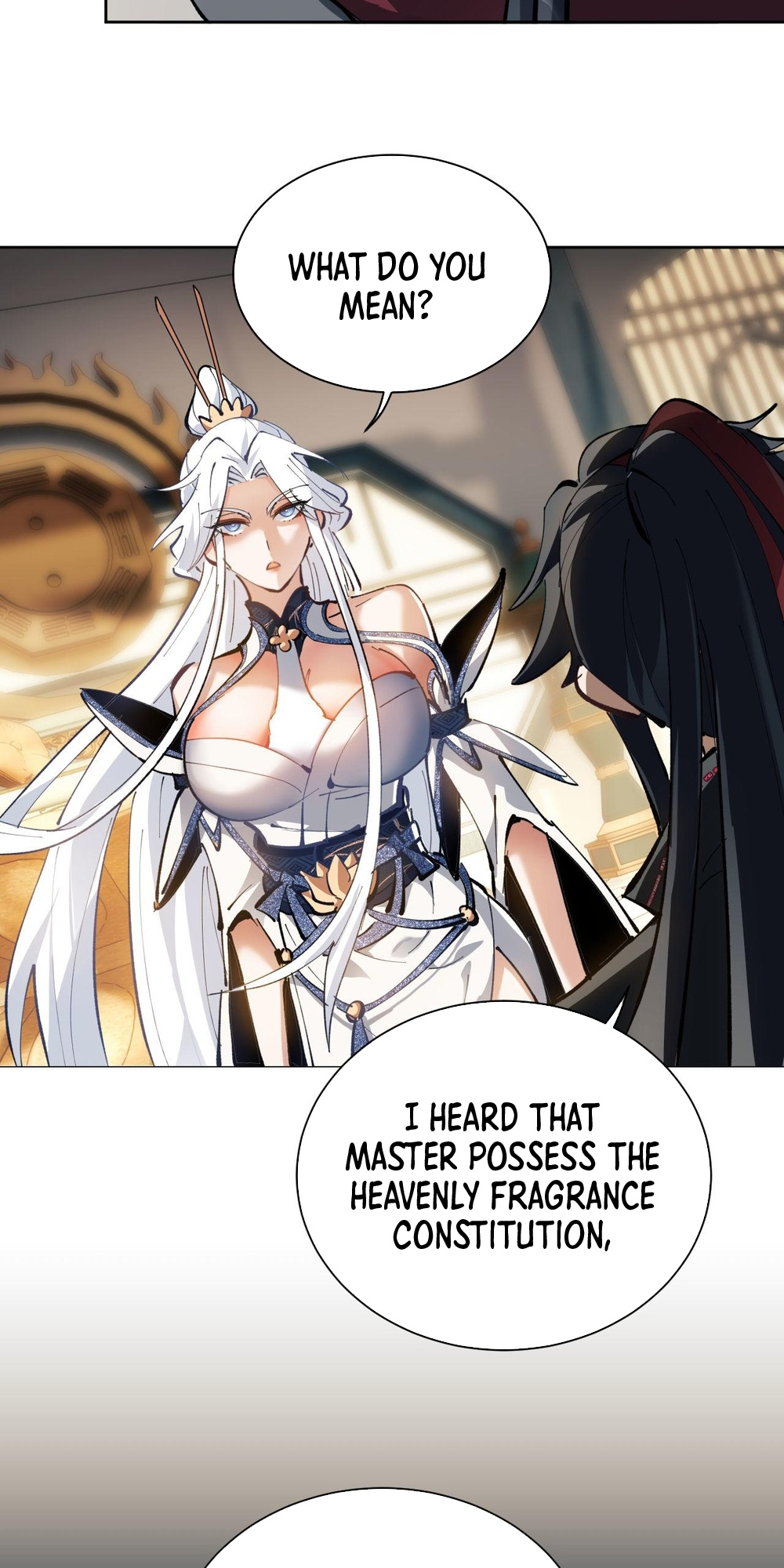 Master: This Villainous Disciple Is Not The Holy Child Chapter 1 - Page 77 in English