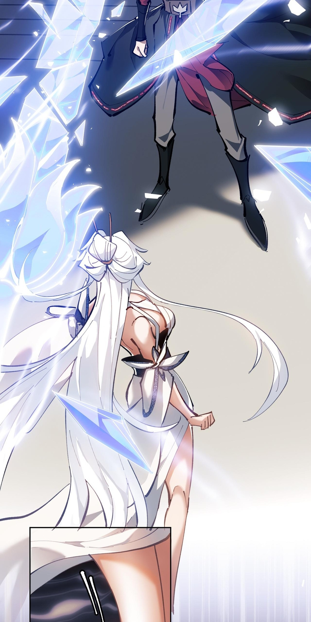 Master: This Villainous Disciple Is Not The Holy Child Chapter 1 - Page 84 in English
