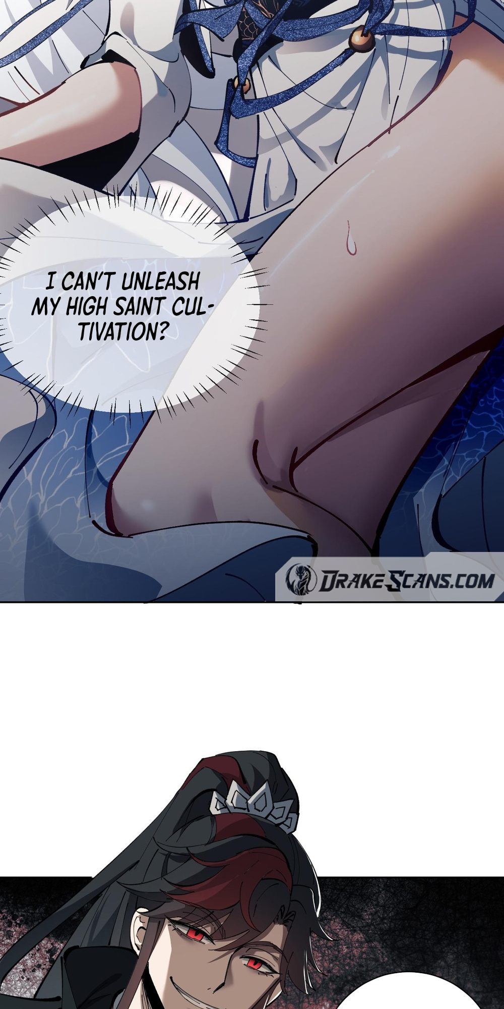 Master: This Villainous Disciple Is Not The Holy Child Chapter 1 - Page 86 in English
