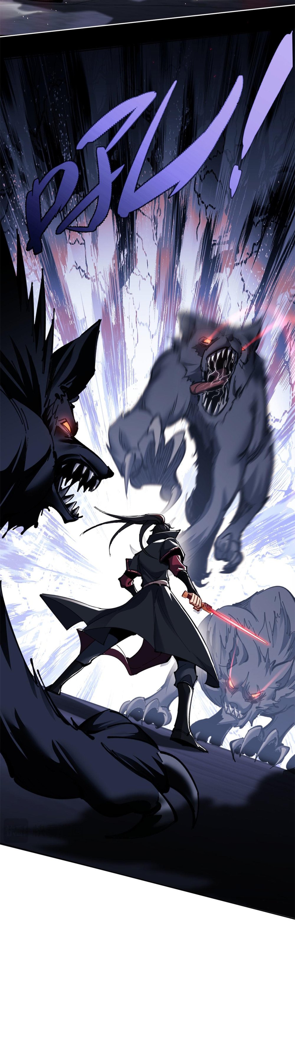 Master: This Villainous Disciple Is Not The Holy Child Chapter 10 - Page 16 in English