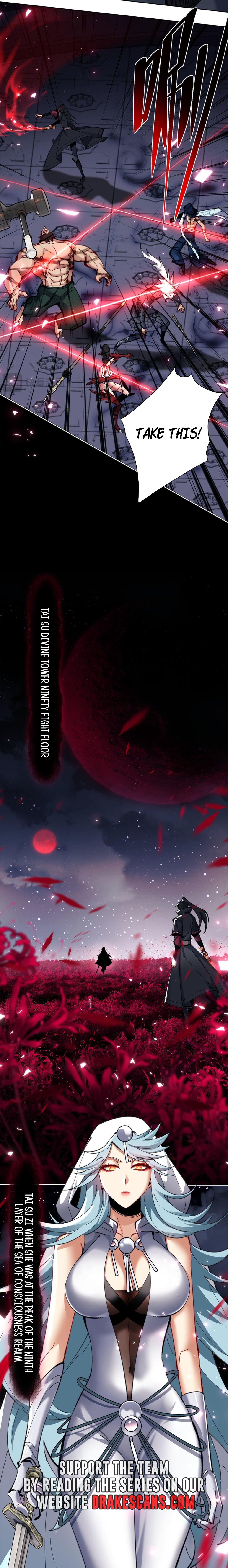 Master: This Villainous Disciple Is Not The Holy Child Chapter 10 - Page 21 in English